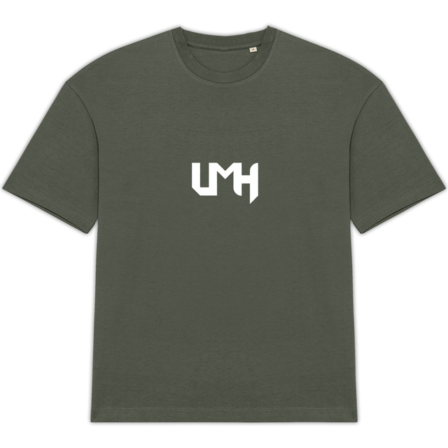 Image back T-shirt Unisexe Oversized - Confort et Style