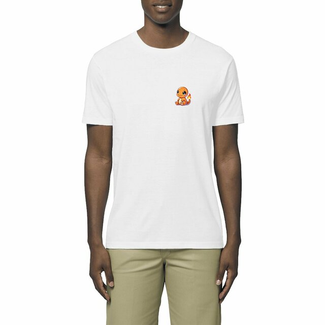 Image front T-shirt unisexe léger - Baby Lamecchi