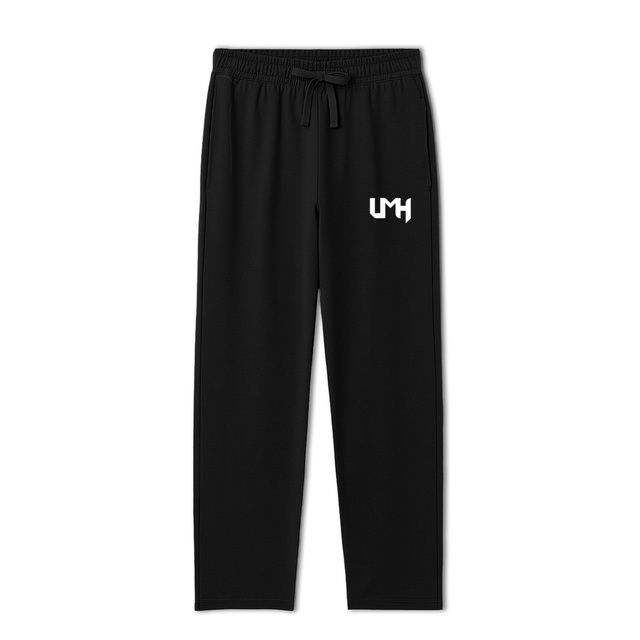 Image back Pantalon de jogging unisexe ample