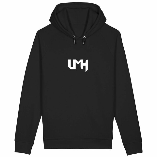 Image back Sweat à capuche avec poches latérales