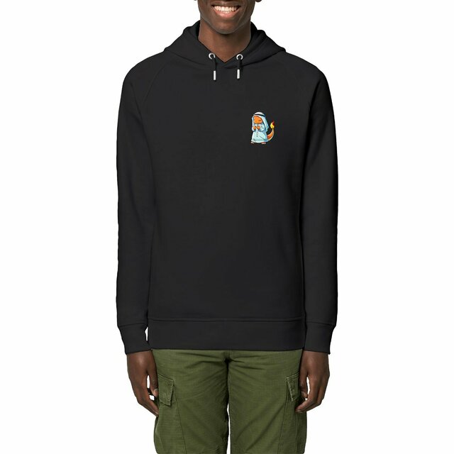Image front Sweat avec poches latérales – Édition Spéciale Ramadan 🌙✨
