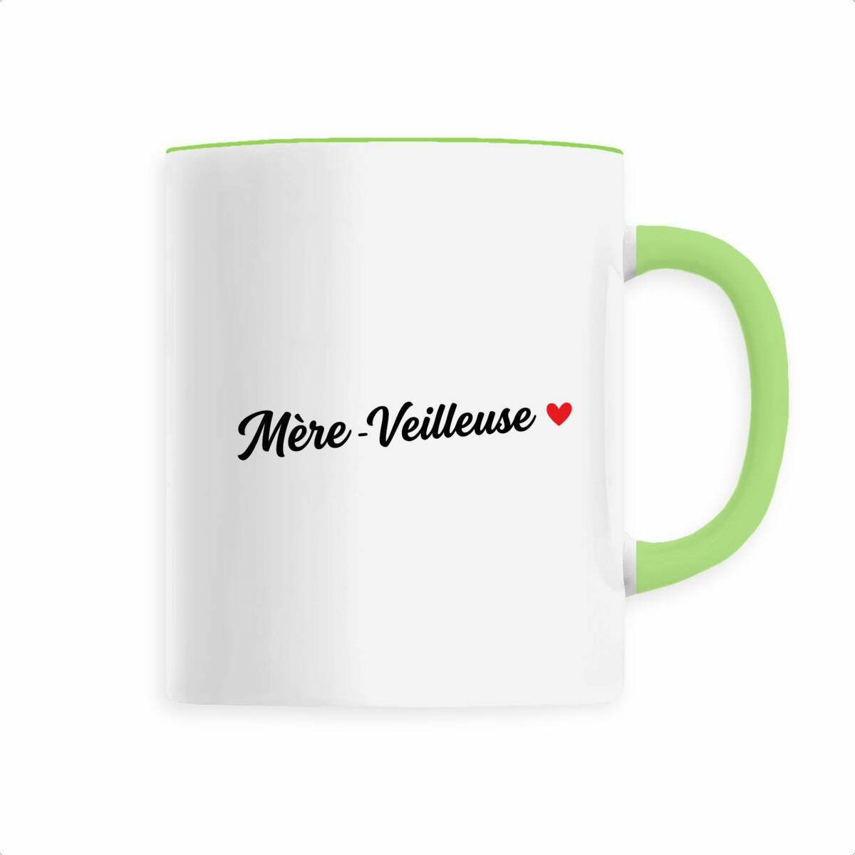 Image back Mug - Mère-veilleuse