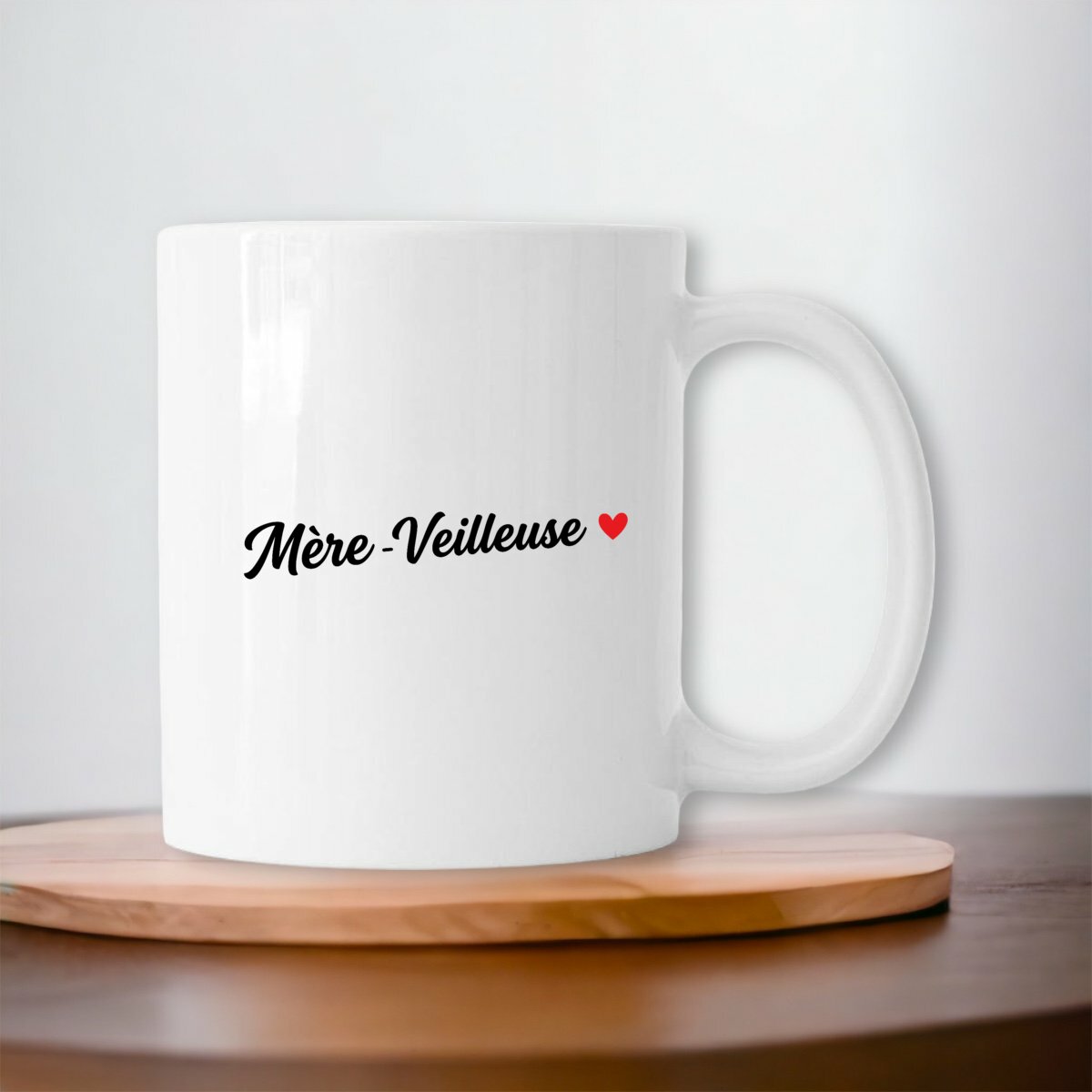Image front Mug - Mère-veilleuse