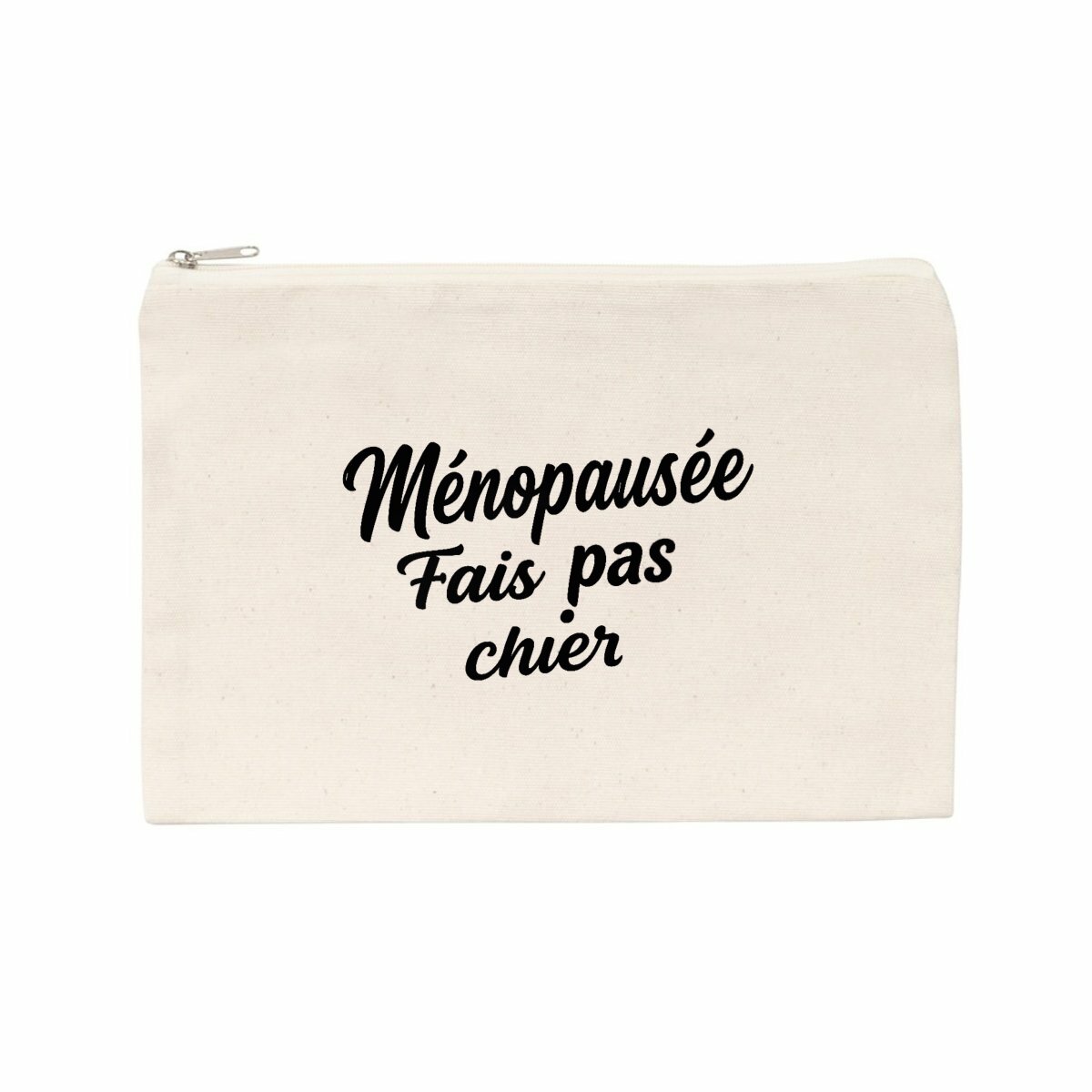 Image front Pochette - Ménopausée fais pas chier