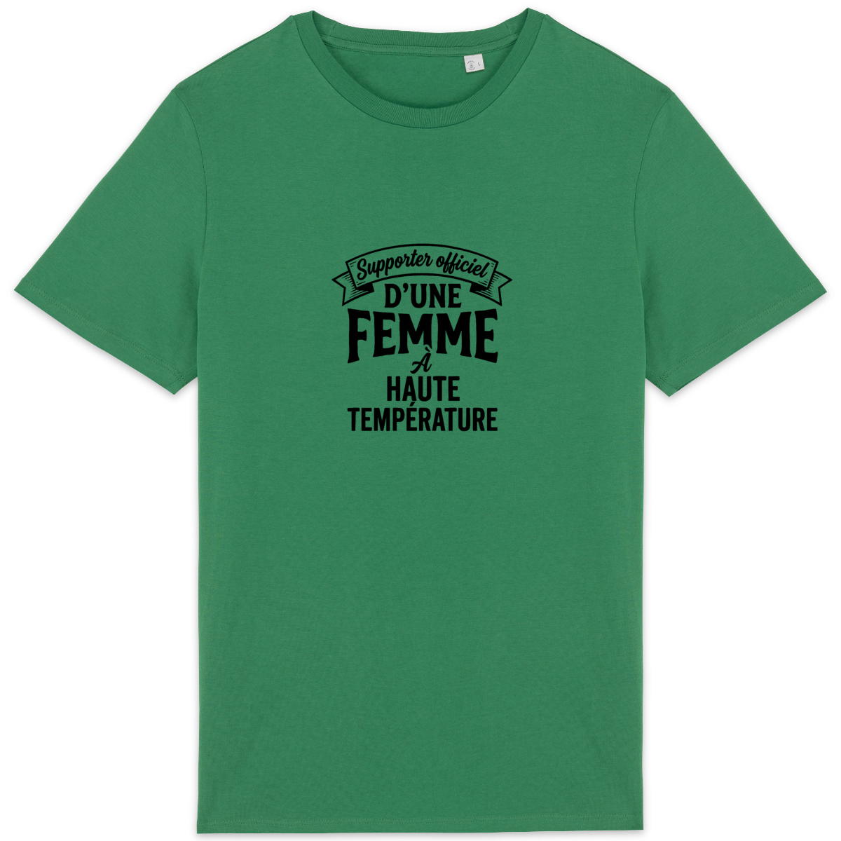 Image back T-shirt léger - unisexe