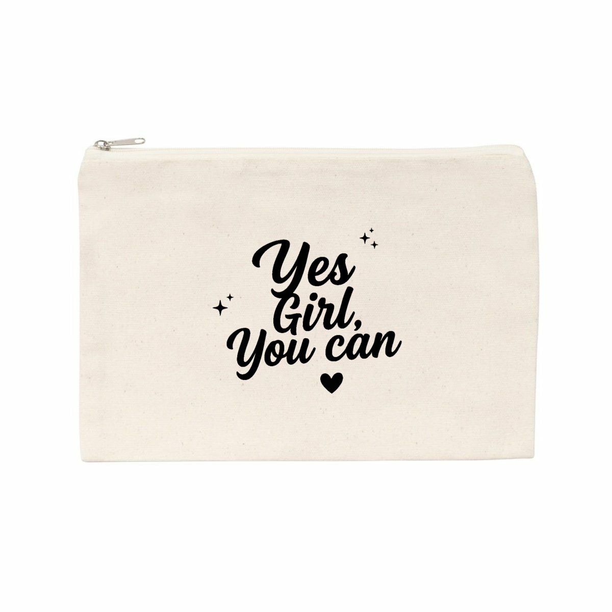 Image front Pochette - Yes girl you can