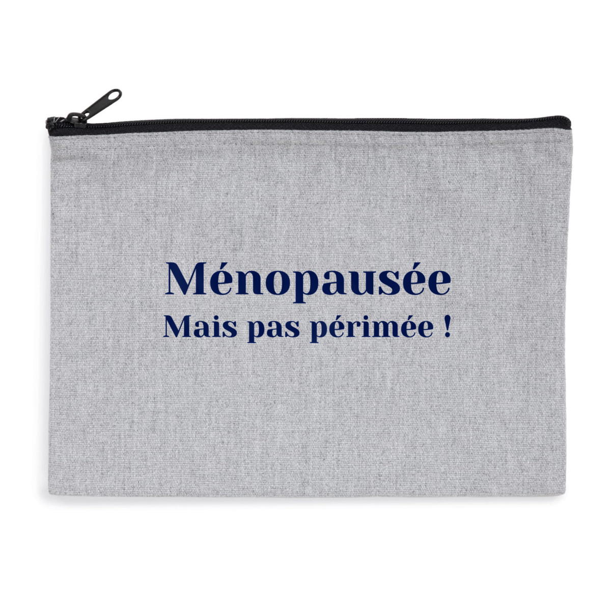 Image front Pochette - Ménopausée mais pas périmée