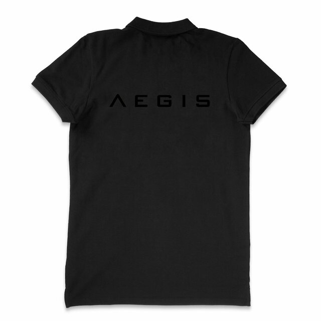 AEGIS Poloshirt "Blackout" - Image