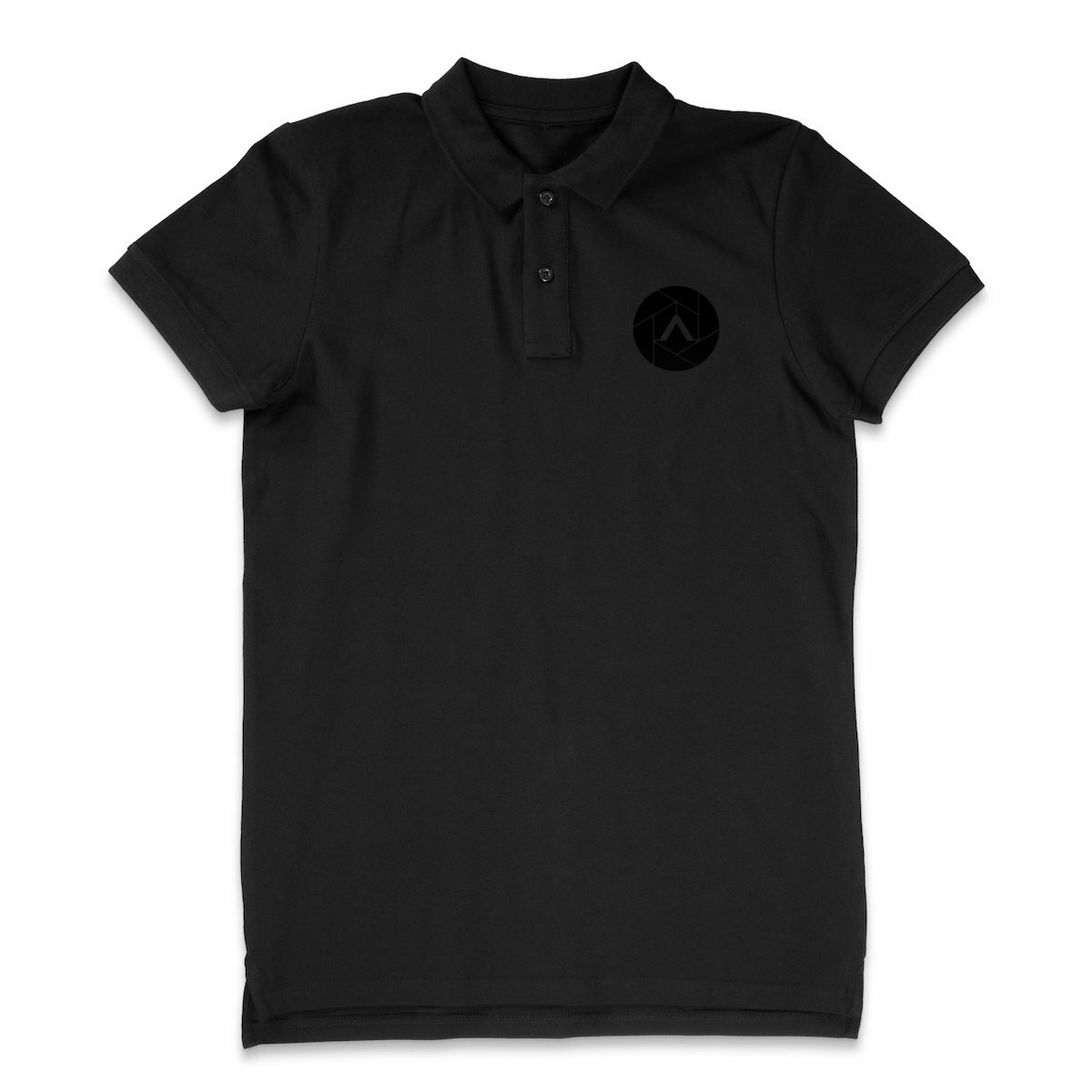 AEGIS Poloshirt "Blackout"