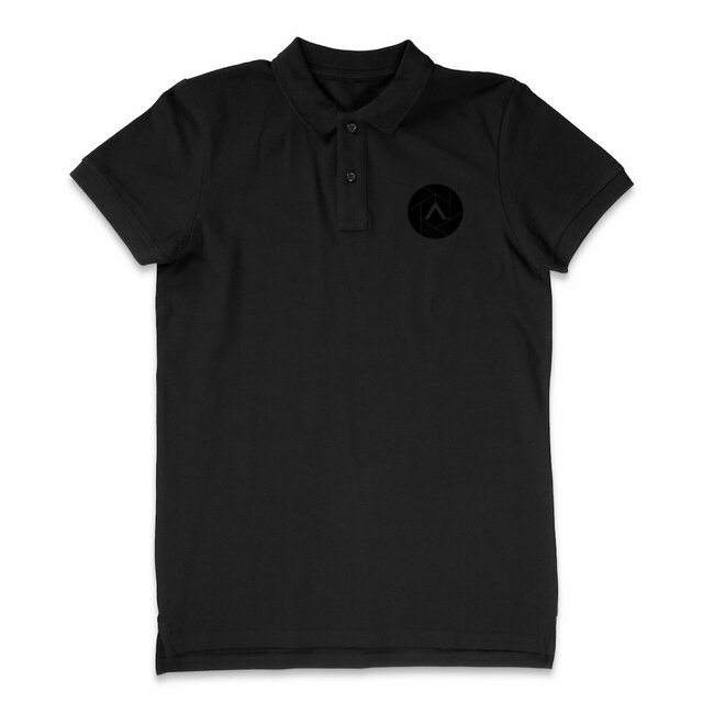 AEGIS Poloshirt "Blackout"