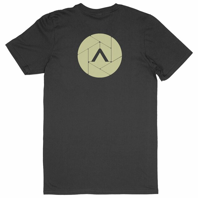 AEGIS T-Shirt black/tan - Image