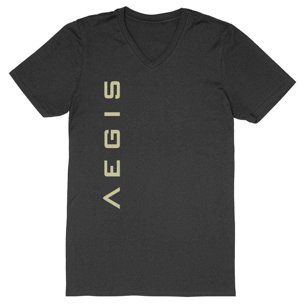 AEGIS T-Shirt black/tan