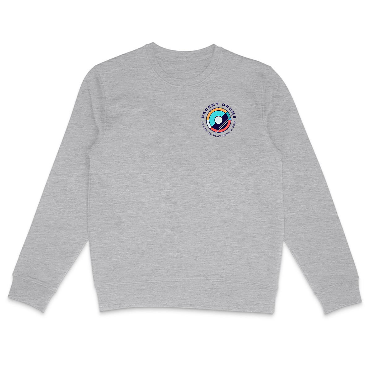 Decent Drums Lite Sweatshirt - Image