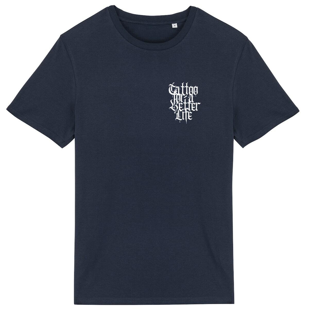 T-Shirt Homme Tattoo for a better life - Image