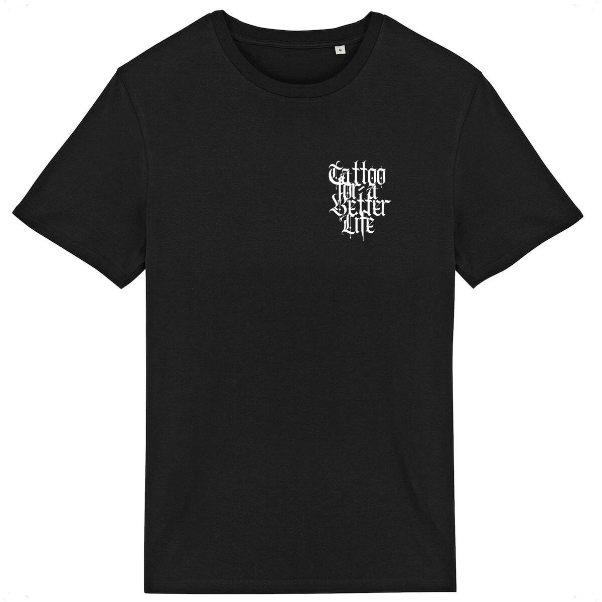 T-Shirt Homme Tattoo for a better life