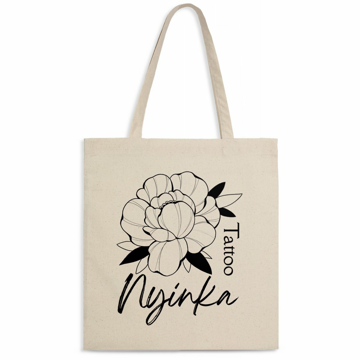 Tote Bag pivoine