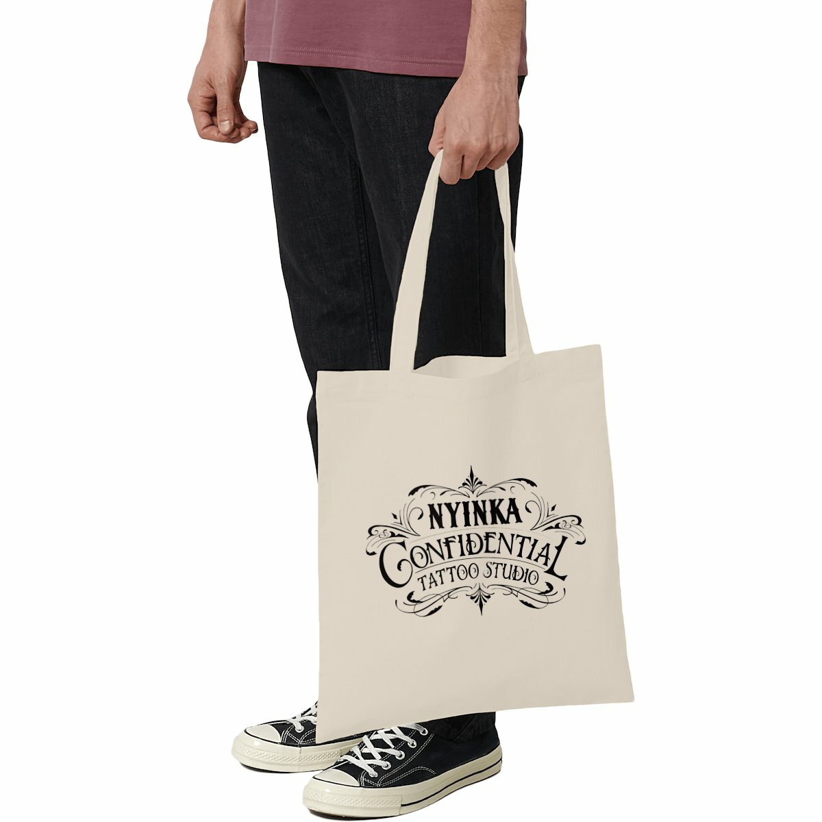 Tote bag Logo