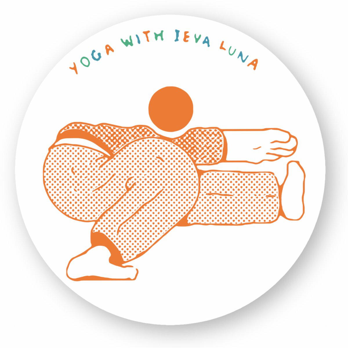 Image front Pistol squat stickers 