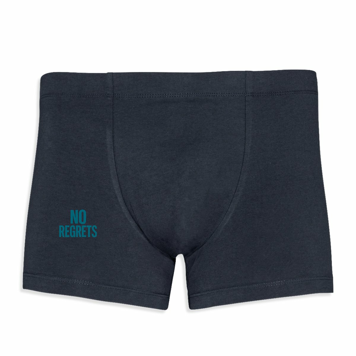 Boxer Homme "NO REGRETS" Spéciale - Image