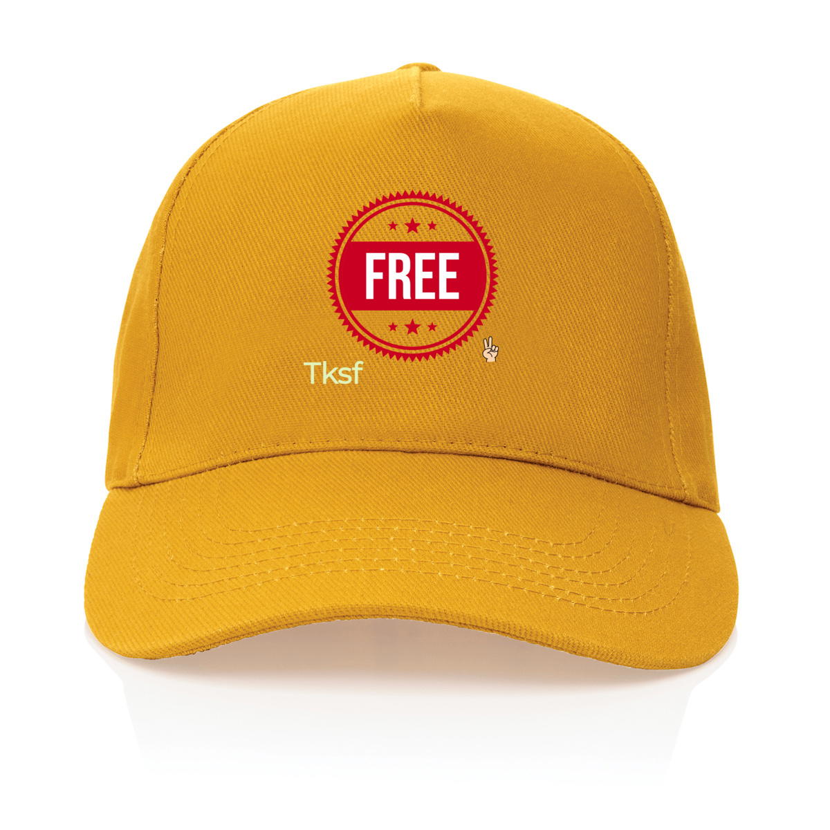 Casquette "Free"