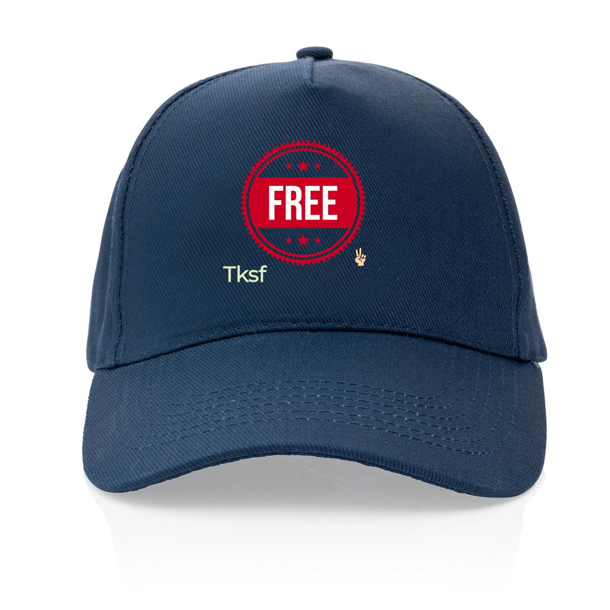 Casquette "Free" - Image