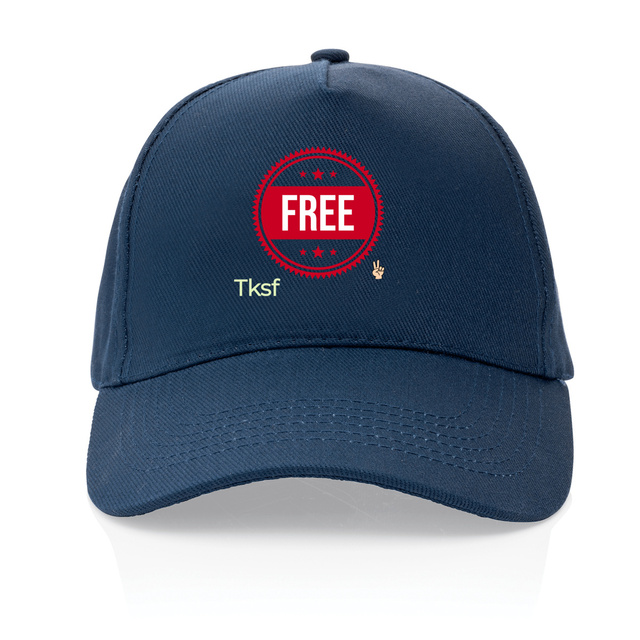 Casquette "Free" - Image