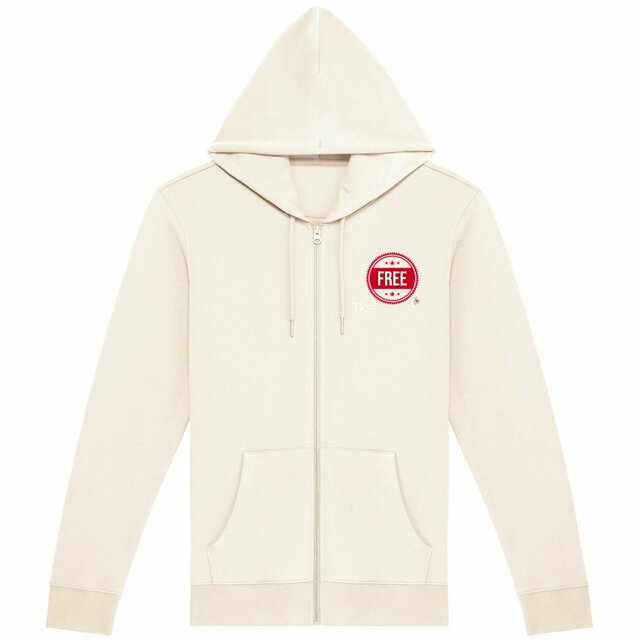 Sweat épais "Free"  - Image