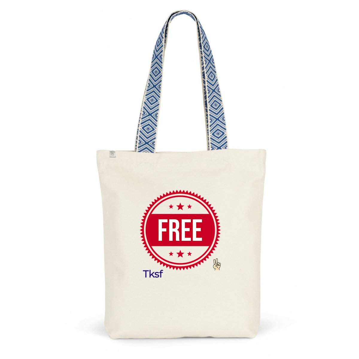 Sac "Free" - Image