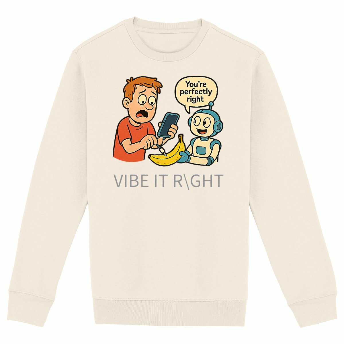 Vibe it right - Image