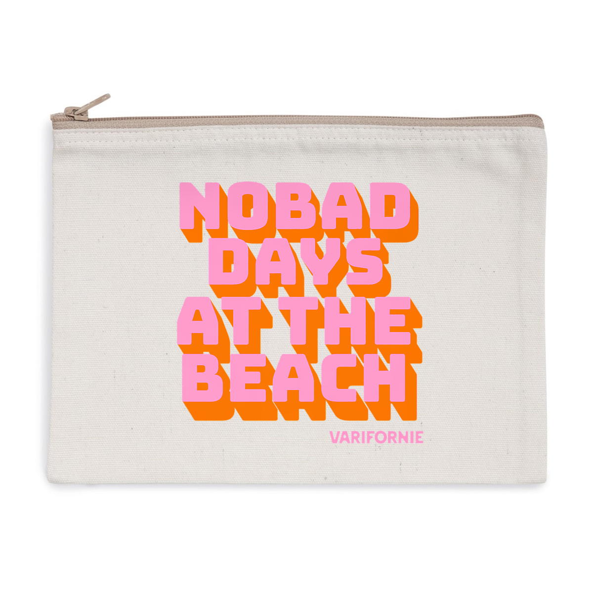 Image front Pochette NO BAD DAYS