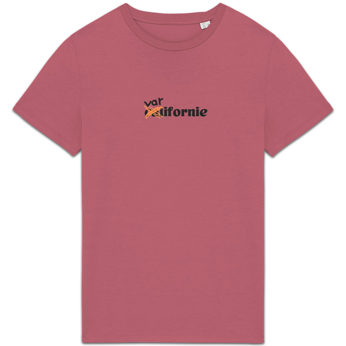 Image back T-shirt Cali vs Vari