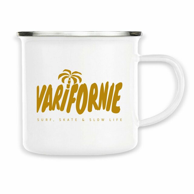 Image front Mug camper Varifornie