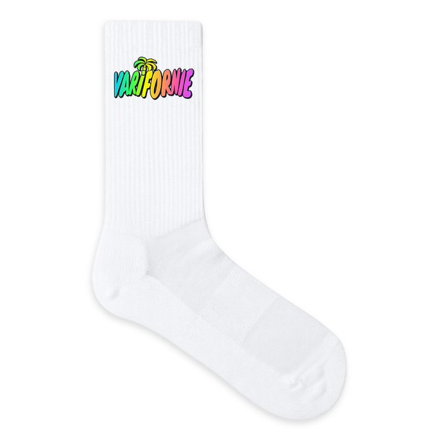 Image back Chaussettes Rainbow🌈