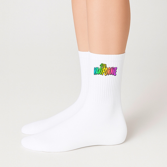 Image front Chaussettes Rainbow🌈
