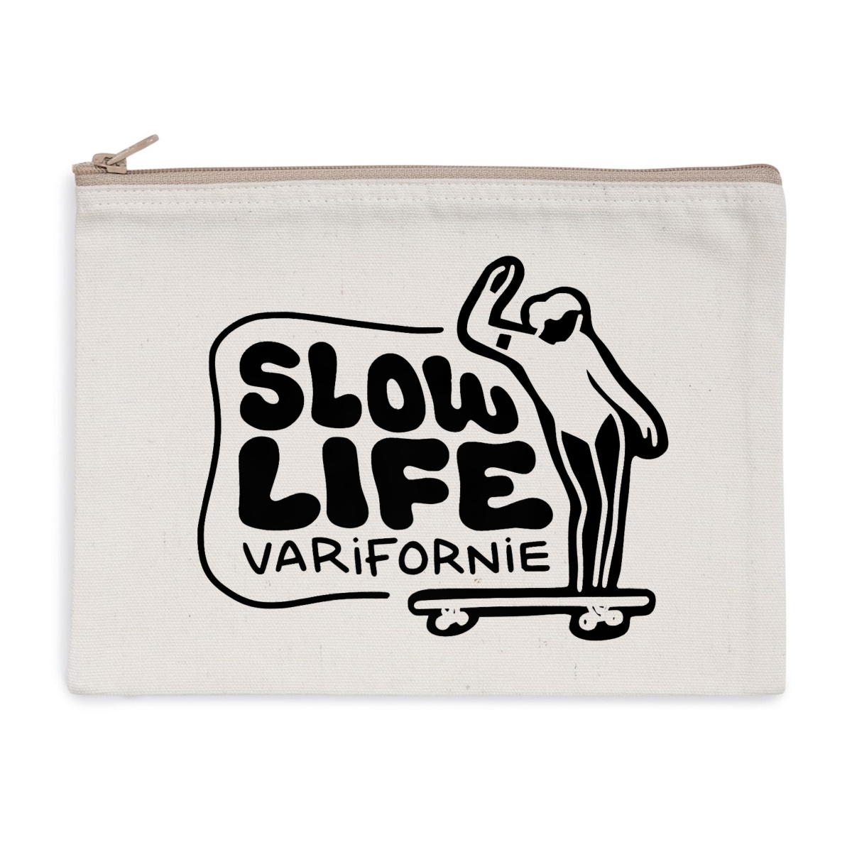 Image front Pochette SLOW LIFE