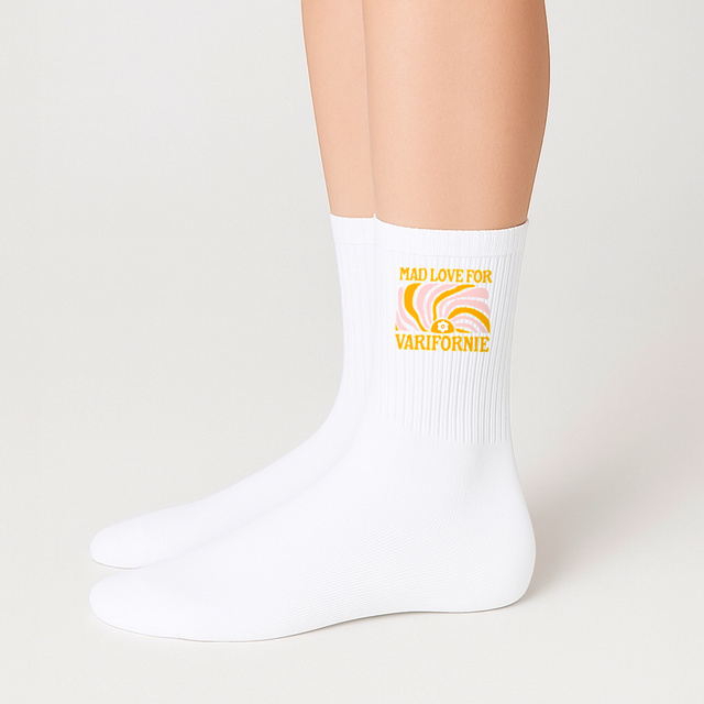 Image front Chaussettes MAD LOVE