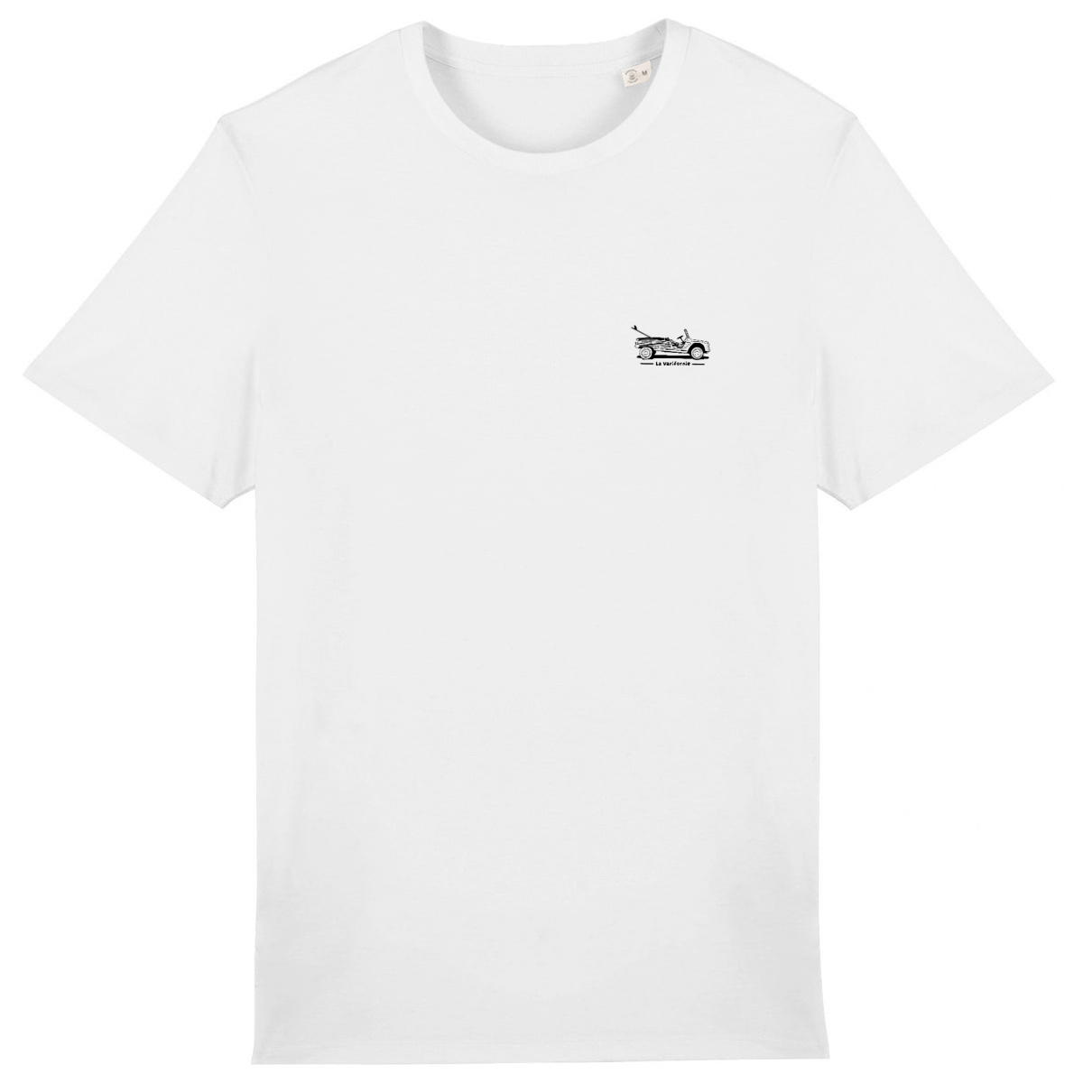 Image back T-shirt Collab "Gaspard" - Pin Parasol 