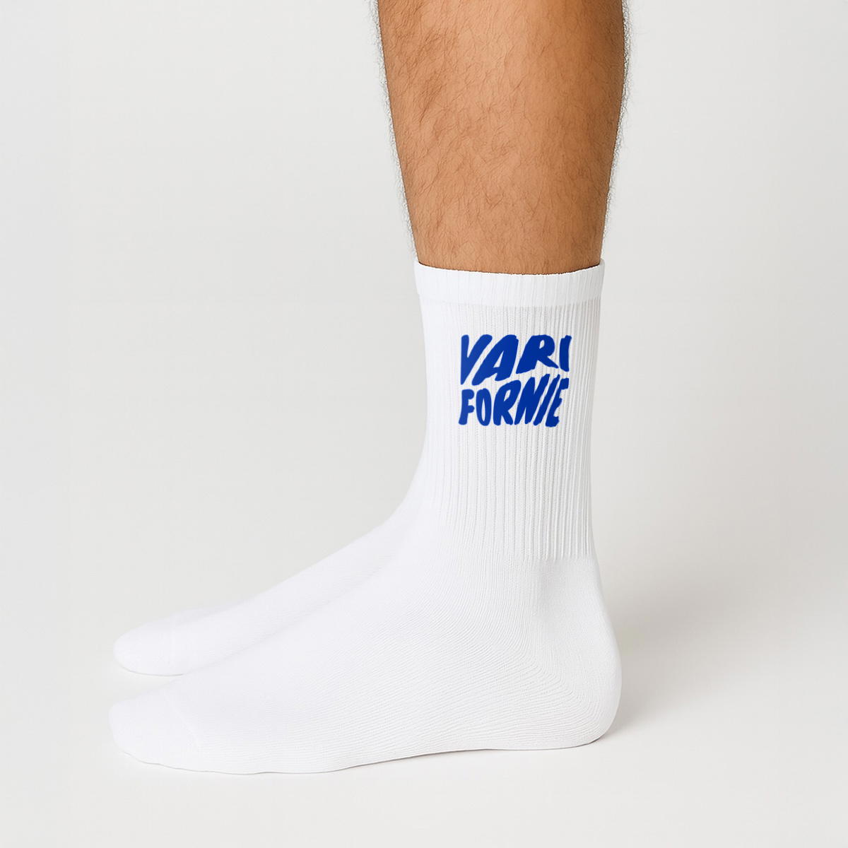 Image du produit Chaussettes VRF Bleu Roi