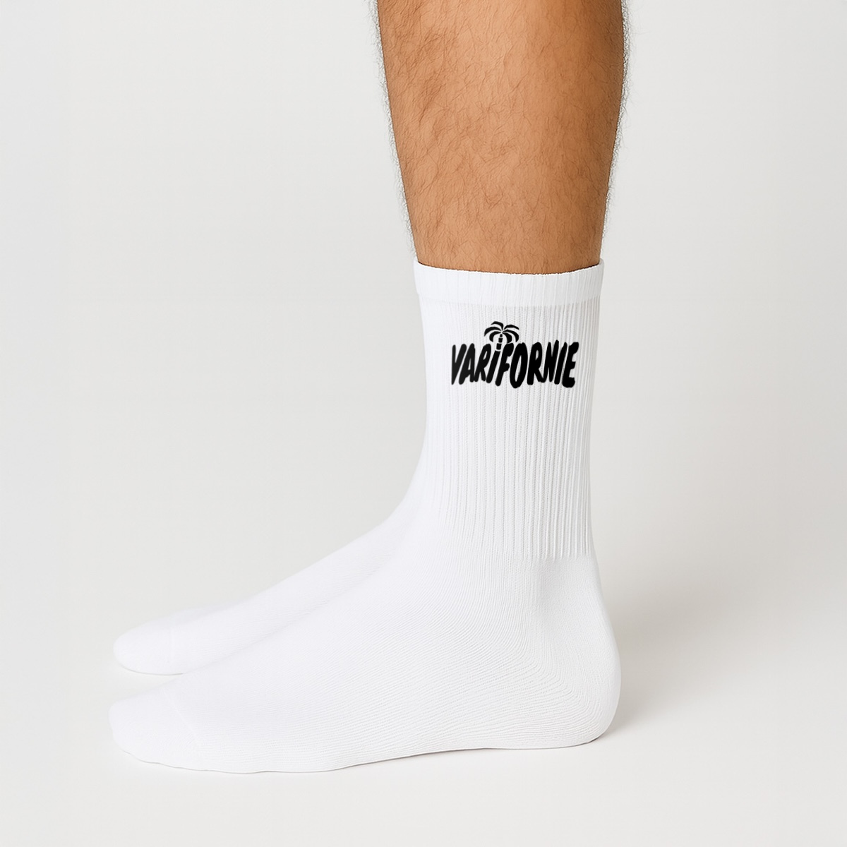 Image front Chaussettes Varifornie 🌴