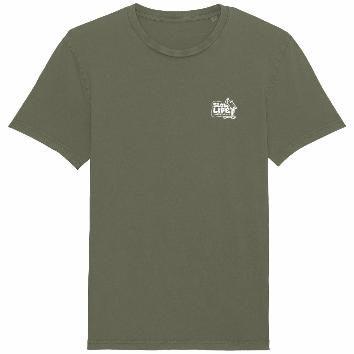 Image back T-shirt vintage Chasing Good Days