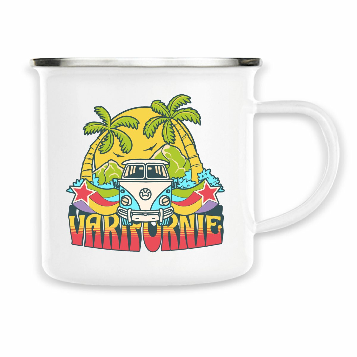 Image du produit Mug "Le Van"