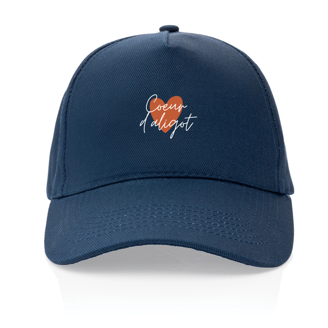Image back CASQUETTE - COEUR D'ALIGOT
