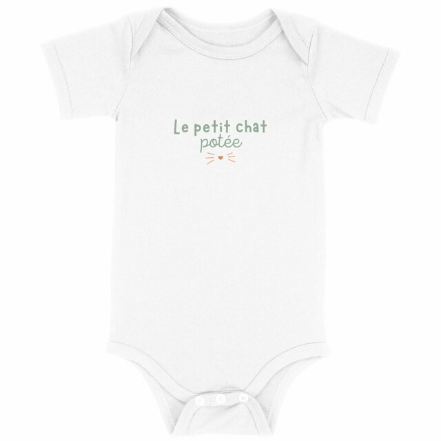 Image front BODY - LE PETIT CHAT POTEE