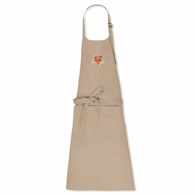 Image front TABLIER - COEUR D'ALIGOT