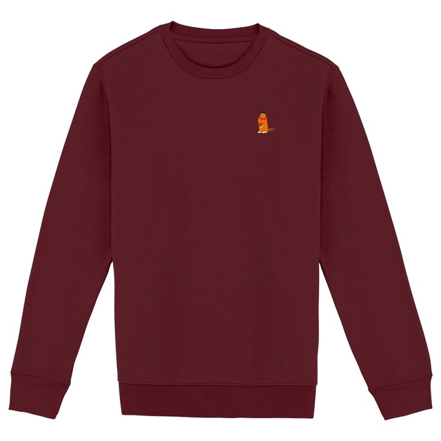 Image back SWEAT HOMME - MARMOTTE AUVERGNATE