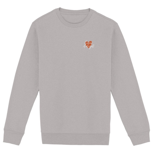 Image back SWEAT HOMME - COEUR D'ALIGOT