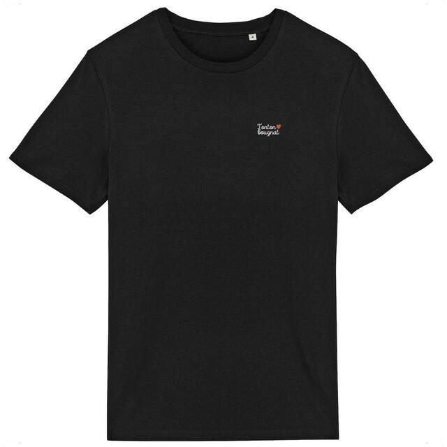 Image front T-SHIRT HOMME - TONTON BOUGNAT