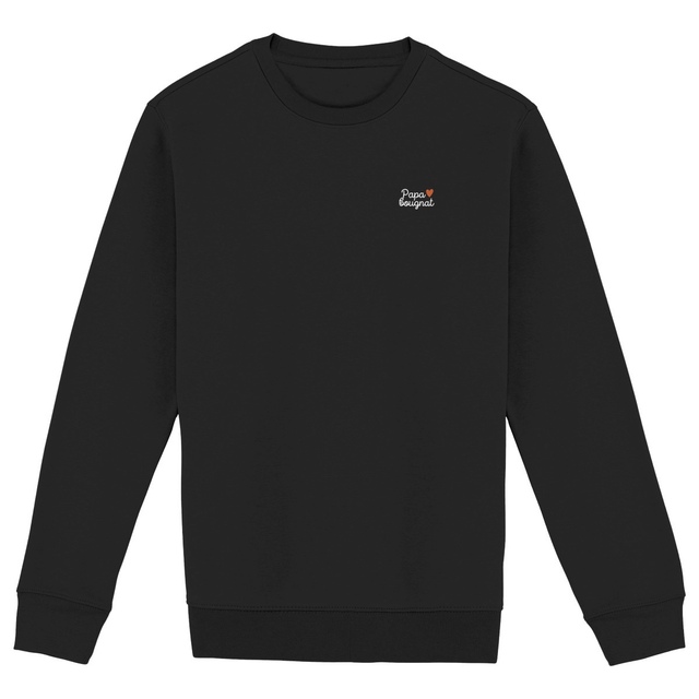 Image back SWEAT HOMME - PAPA BOUGNAT