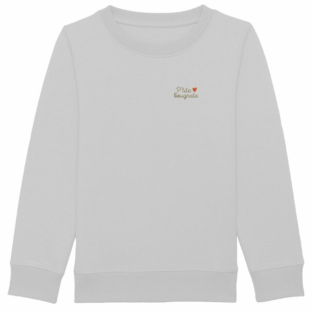 Image back SWEAT ENFANT - P'TITE BOUGNATE