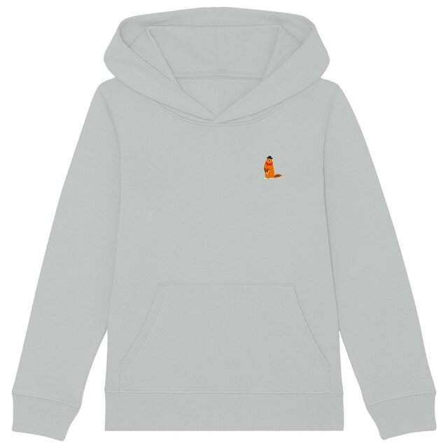Image back SWEAT A CAPUCHE ENFANT - MARMOTTE AUVERGNATE